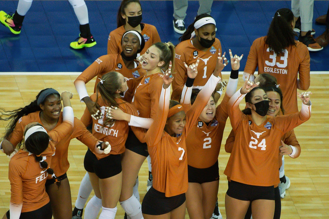 Match Preview Texas Volleyball Set For NCAA National Championship Game 