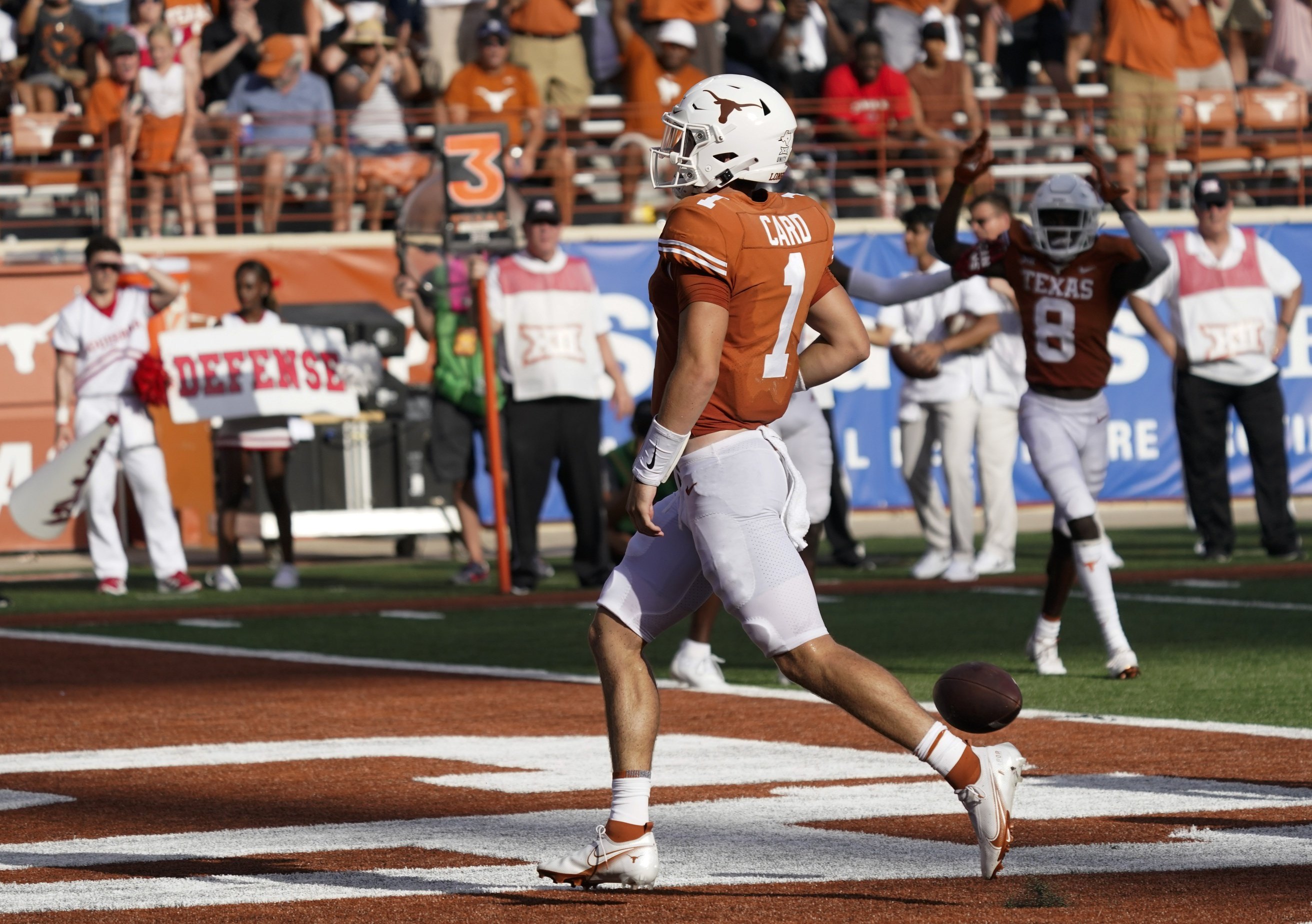 QUICK TAKES: The Good, Bad and Ugly Following the Longhorns' Week 1 ...