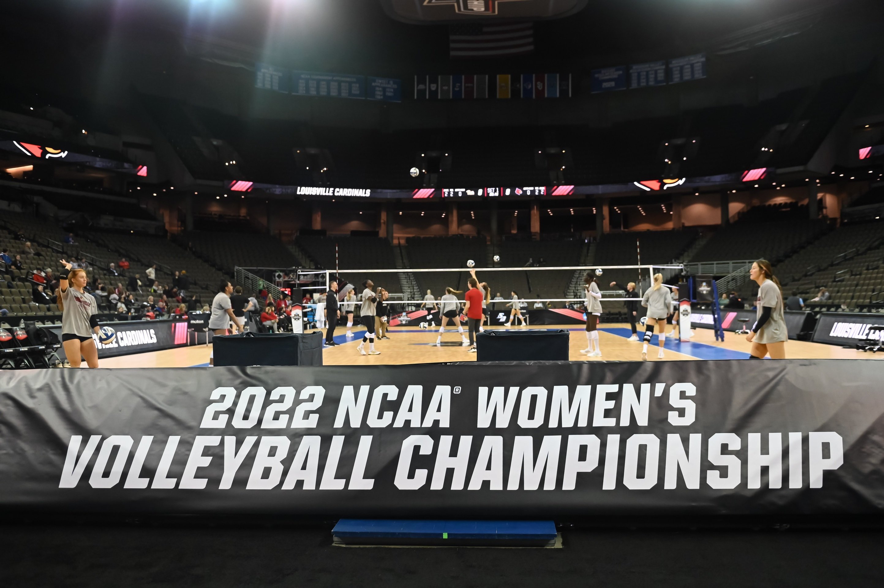 NCAA Division 1 Women’s Volleyball Final Four Preview Texas Longhorns