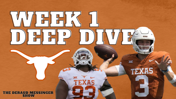 Deep Dive: Takeaways from Texas’ Season-Opening Win