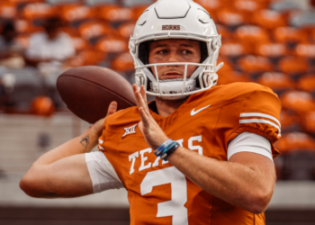 Live Notes from Wyoming vs. No. 4 Texas