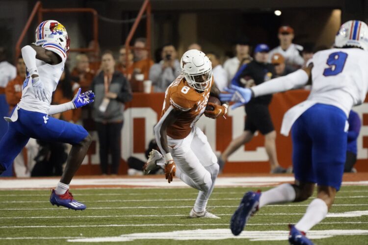 Three Keys to a Longhorns Victory vs. Kansas