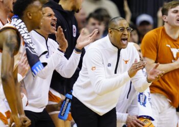 Longhorns’ Big 12 Conference Basketball Schedule Released