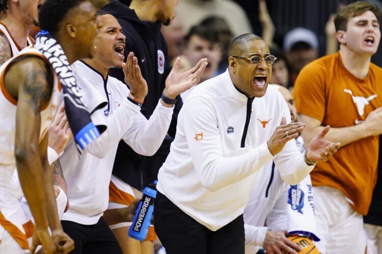 Longhorns’ Big 12 Conference Basketball Schedule Released