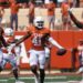 Longhorns favored by 35 against Rice Owls in season opener
