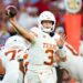Texas Quarterback Quinn Ewers found his stride in Tuscaloosa
