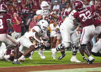 What the victory in Tuscaloosa did for the Longhorns