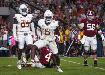 X-Factors to watch in Texas’ game against Wyoming [VIDEO]