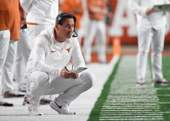 Gut check: Where the Longhorns stand headed into Big 12 play