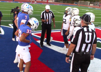 Longhorns Recruiting Road Trip: Akins vs Westlake