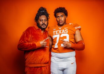 Top Offensive Tackle Prospect Brandon Baker Commits to University of Texas