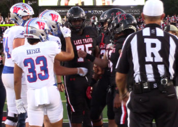 Longhorns Recruiting Road Trip: Westlake vs Lake Travis