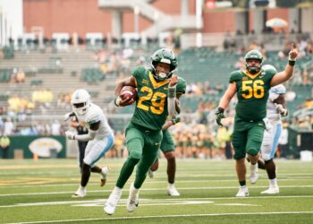 All you need to know about the Baylor Bears football team [VIDEO]
