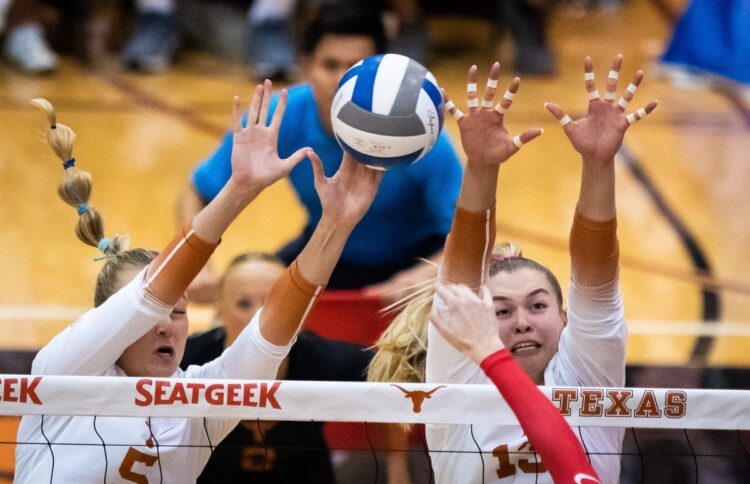 Can reigning National Champs Texas Volleyball find its stride as Big 12 Conference play begins?