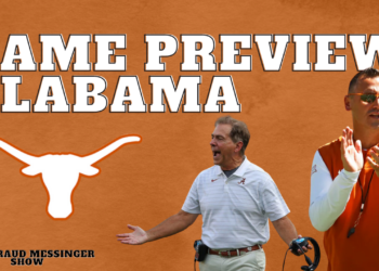 #11 Texas vs #3 Alabama Preview & Predictions [VIDEO]