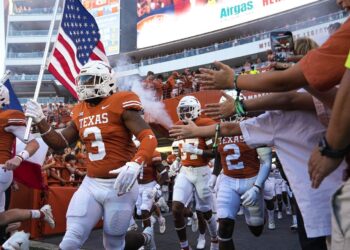 GAME DAY: #11 Texas Longhorns vs. Rice Owls