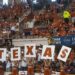 Texas Volleyball sweeps Rice but will be tested as they host ranked teams later this week