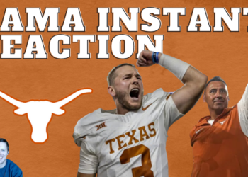 WATCH:  Instant Reaction: Texas’ Statement win over Alabama