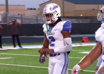 Longhorns Recruiting Road Trip: Waco Connally vs China Spring