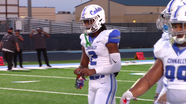 Longhorns Recruiting Road Trip: Waco Connally vs China Spring