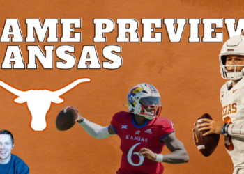 #24 Kansas vs #3 Texas Preview & Predictions [VIDEO]