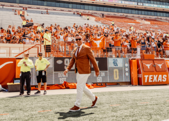 Notes & Quotes from Texas’s Postgame Conference against Rice