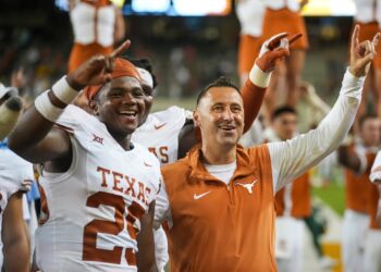Notes & Quotes from Texas’ Postgame Press Conference against Baylor