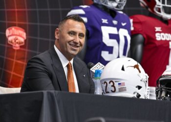 Longhorns Ranked 6th Nationally in 247Sports 2023 Team Talent Composite Rankings