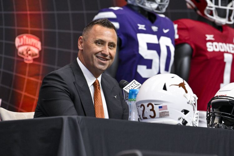 Longhorns Ranked 6th Nationally in 247Sports 2023 Team Talent Composite Rankings