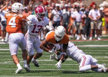 Three Keys to a Texas Victory in Tuscaloosa