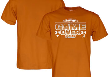 Texas 34, Alabama 24: Celebrate the Win!