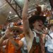 On the cusp of Big 12 Conference play, #6 Texas Volleyball Defeats # 19 Ohio State