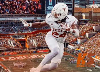 Game Day: No. 7 Texas Longhorns host BYU Cougars