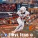 Game Day: No. 7 Texas Longhorns host BYU Cougars