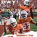 GAME DAY: No. 3 Texas Longhorns vs. No. 12 Oklahoma Sooners