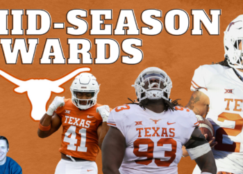 Naming our midseason Texas Longhorns award-winners [VIDEO]