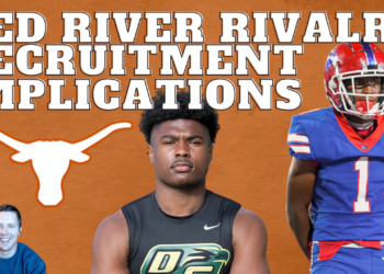 Red River Rivalry’s impact on Texas recruiting