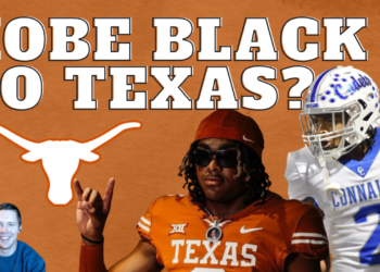 Longhorns lead for 2024 five-star defensive back Kobe Black? [VIDEO]