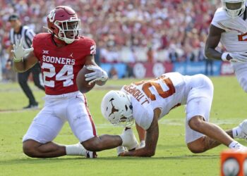 X-factors to watch in Texas’ game against Oklahoma [VIDEO]