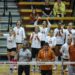 Texas Volleyball advances to No. 6 in AVCA Poll, on the road in Fort Worth tonight 