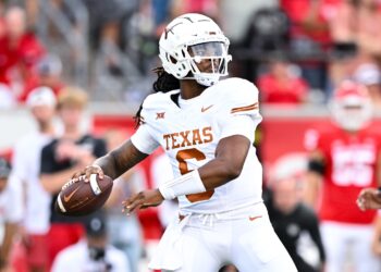 How to Watch No. 7 Texas vs BYU