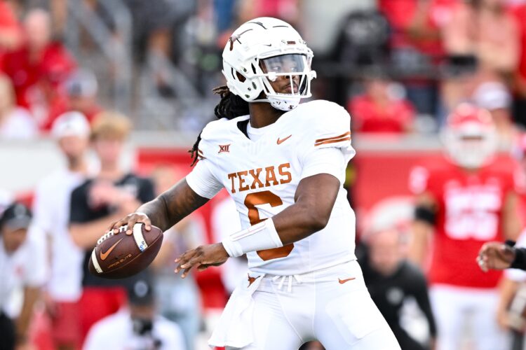 How to Watch No. 7 Texas vs BYU