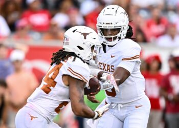 X-factors to watch in Texas’s game against BYU [VIDEO]