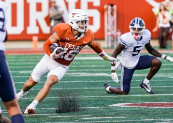 Michael Taaffe Nominated for Burlsworth Trophy