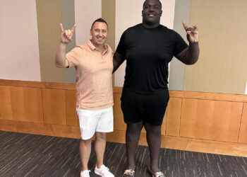 DeSoto OL and Texas Target Byron Washington’s Stock on the Rise