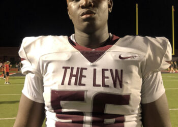 Get to Know 2025 Five-Star Offensive Tackle and Texas Target Michael Fasusi