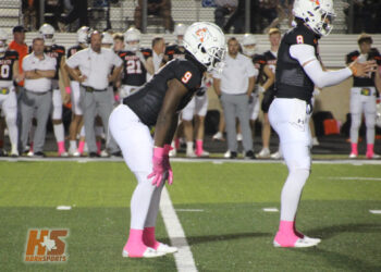2026 Aledo RB and Texas Target Raycine Guillory Emerging as a Versatile Offensive Weapon