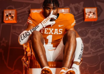 Decision Day: 5-Star Wide Receiver Ryan Wingo picks Longhorns