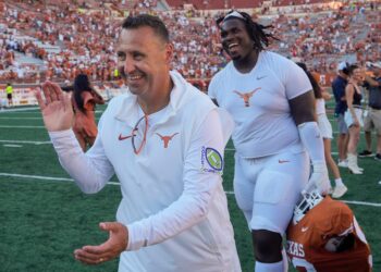 Notes & Quotes from Texas’s Postgame Press Conference against Kansas