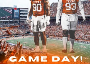 Game Day: No. 7 Texas Longhorns vs. No. 25 Kansas State Wildcats
